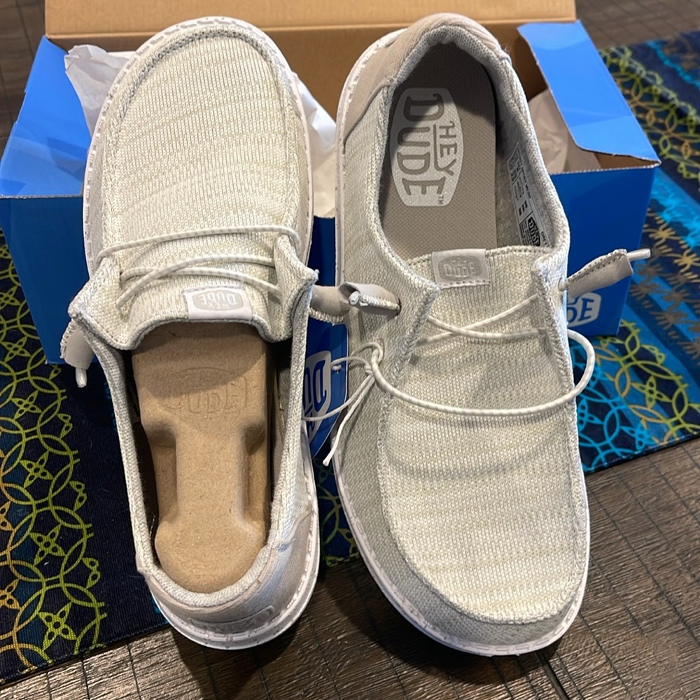 Hey Dude Wendy Sport Mesh